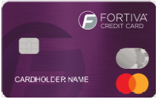 Fortiva® Mastercard® Credit Card with Cashback Rewards
