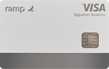 Ramp Visa Card