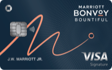 Marriott Bonvoy Bountiful Card