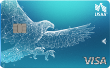 USAA Secured Visa® Platinum Credit Card