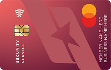 Security Service Power Mastercard® Business Credit Card