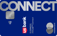 U.S. Bank Business Altitude™ Connect World Elite Mastercard®