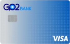 GO2bank Secured Visa Credit Card