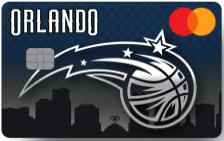 Orlando Magic Credit Card