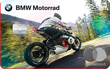 BMW Motorrad World Mastercard