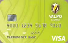 Valparaiso Alumni Visa® Rewards Credit Card